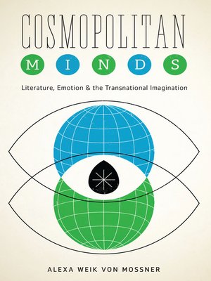 cover image of Cosmopolitan Minds